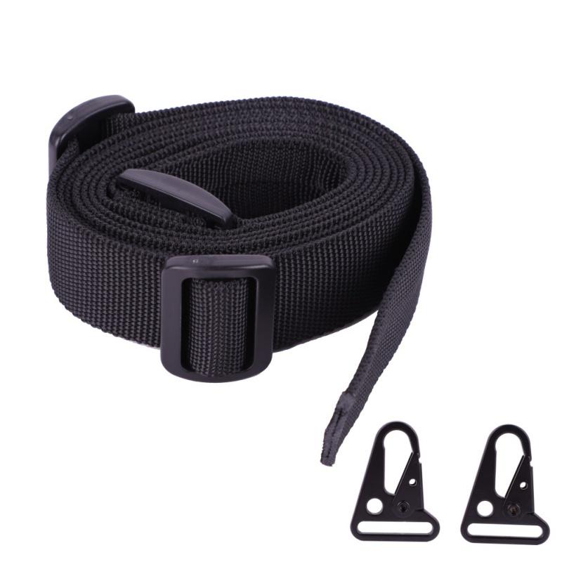 Point Nylon American Style Multi Functional Adjustable Breathable Belt Buckled Clips Hunting Accessories