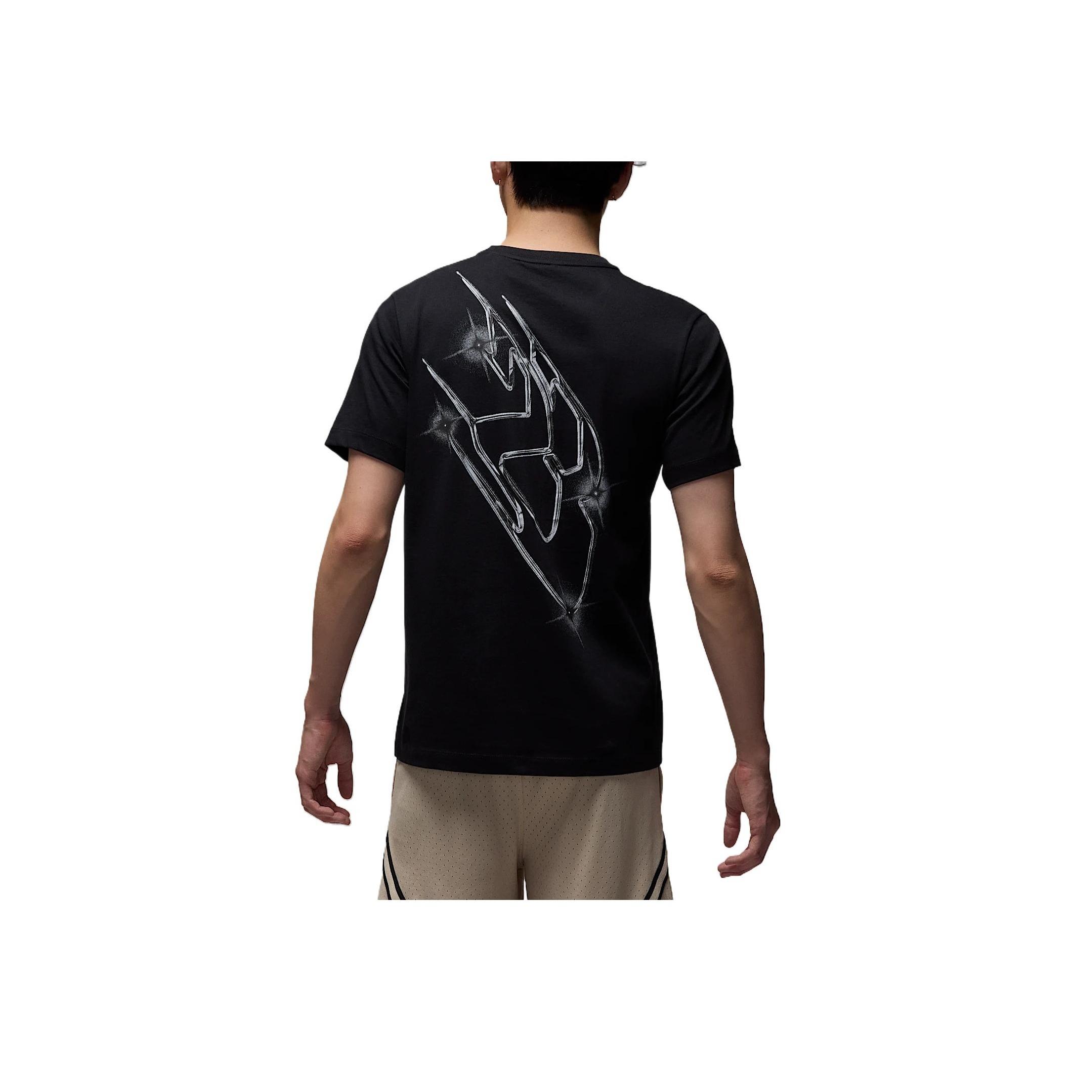 

Nike Fashionable Comfortable Casual Soft Solid Color Brand Logo Short Sleeve T-Shirt Men Tops Black HJ2397-010 L