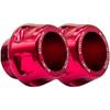Motorcycle Axle Cover - Aluminum Alloy Frame Slider, Motorcycle Collision Prevention Kit | Motorcycle