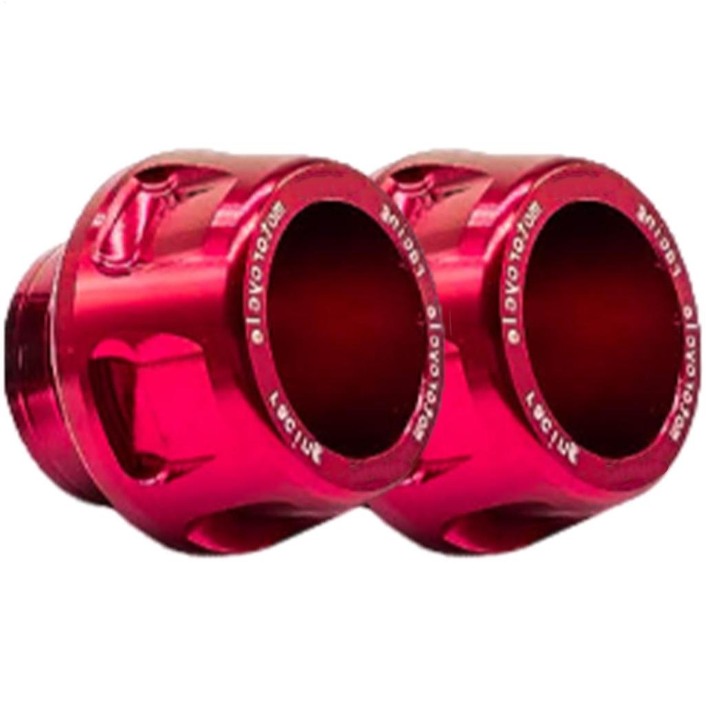 Motorcycle Axle Cover - Aluminum Alloy Frame Slider, Motorcycle Collision Prevention Kit | Motorcycle
