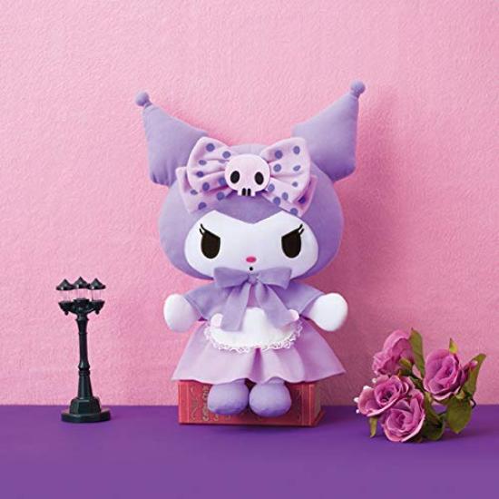 

Sanrio My Melody Девочковый Фиолетовый Большая Плюшевая Игрушка Куроми