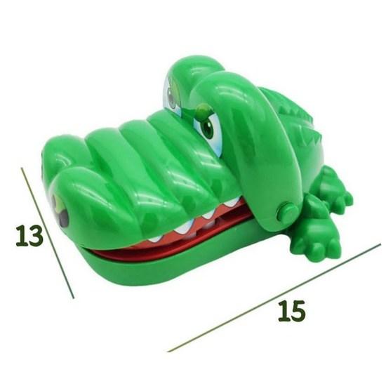 Fun Zone Jungle Crocodile Teeth Roulette Game, Popular Korean Game