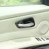 4 Bucăți Textură Fibra de Carbon Capac Ornament Bol Mâner Interior Ușă Potrivit pentru BMW Seria 3 E90 2005 2006 2007 2008 2009 2010 2011 2012