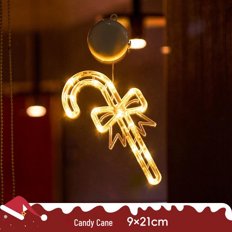 LED Christmas Ornaments & Lights: Festive Hanging Decorations for Christmas Eve