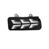 Sequential LED Turn Signal & Brake Light for 15-16 Honda CRV Rear Bumper Reflector Modification