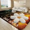 Dark Souls Hallway Carpet Non-Slip Laundry Room Mat Laundry Decor Balcony Child Living Room Toilet Rug