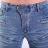 Men's Four-Season Off-Road Motorcycle Casual Stretch Jeans PK-718