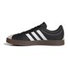 adidas VL Court 2.0 Nero Bianco Gomma Sneakers Unisex Core-Black Cloud-White ID6017