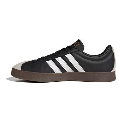 VL Court 2.0 Schwarz Weiß Gummi Unisex Sneaker Core-Black Cloud-White ID6017