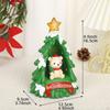 Christmas Bedside Night Light ,Christmas LED Lights, Creative Decoration Desktop