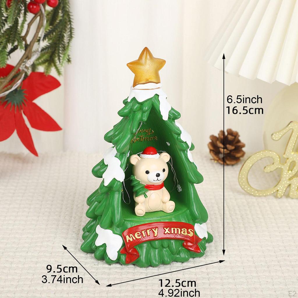 Christmas Bedside Night Light ,Christmas LED Lights, Creative Decoration Desktop