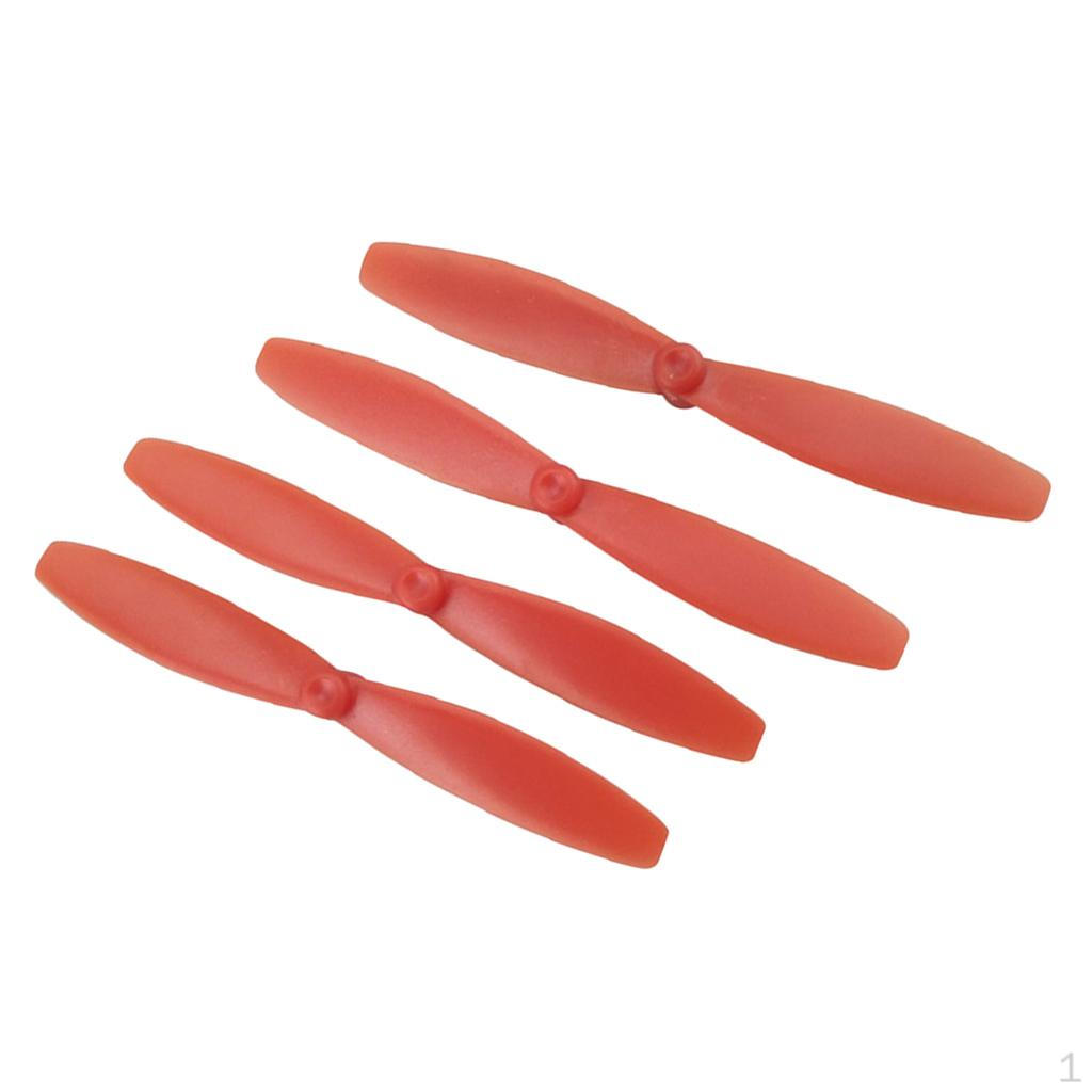 4 CW CCW Propellers For 3 Mambo Swing Replacements
