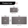 Car Wash Absorbent Quick Dry Streak Free Coral Velvet Towel For KIA Sportage Soul Picanto Stonic Venga Sorento Forte Hxqgn22