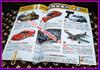 Tamiya November 2002 New Product Announcement Not for Sale Retro Corporate Item Novelty Plastic Model Radio Control RC Poster/Catalog [KAU]