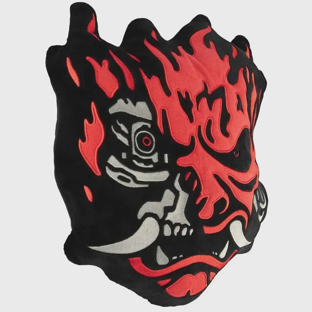 Cyberpunk 2077 Plush Doll Pillow for Students