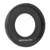 MCO CLA T01 Aluminium Alloy Lens Adapter Ring to 40.5mm Filter for Olympus TG6 TG5 Camera