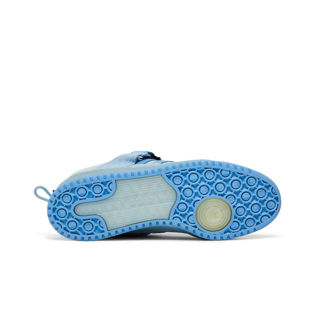 adidas Forum Buckle Low 'Blue Tint' (Unisex) Blue Tint / Light Blue / Clear Blue Skateboard Shoes GY9693