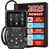 V310 Skaner OBD2 Narzędzie diagnostyczne Monitorowanie danych silnika w czasie rzeczywistym Kompatybilny z samochodami i ciężarówkami Automatyczne narzędzie do naprawy samochodów