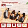 Authentic Tortoiseshell Colored Guzheng Fingernails for Children - Professional Performance Grade, Medium Size