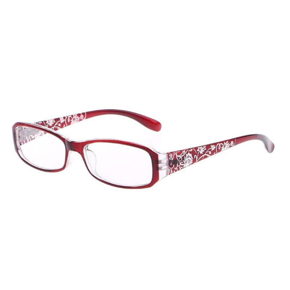 glasses trend 2024 women Reading Glasses Anti-blue Light Presbyopic Radiation Protection Portable Ultralight Eyewear Vision Care