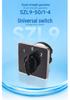 Zhuochao SZL9-50 Universal Changeover Switch Series