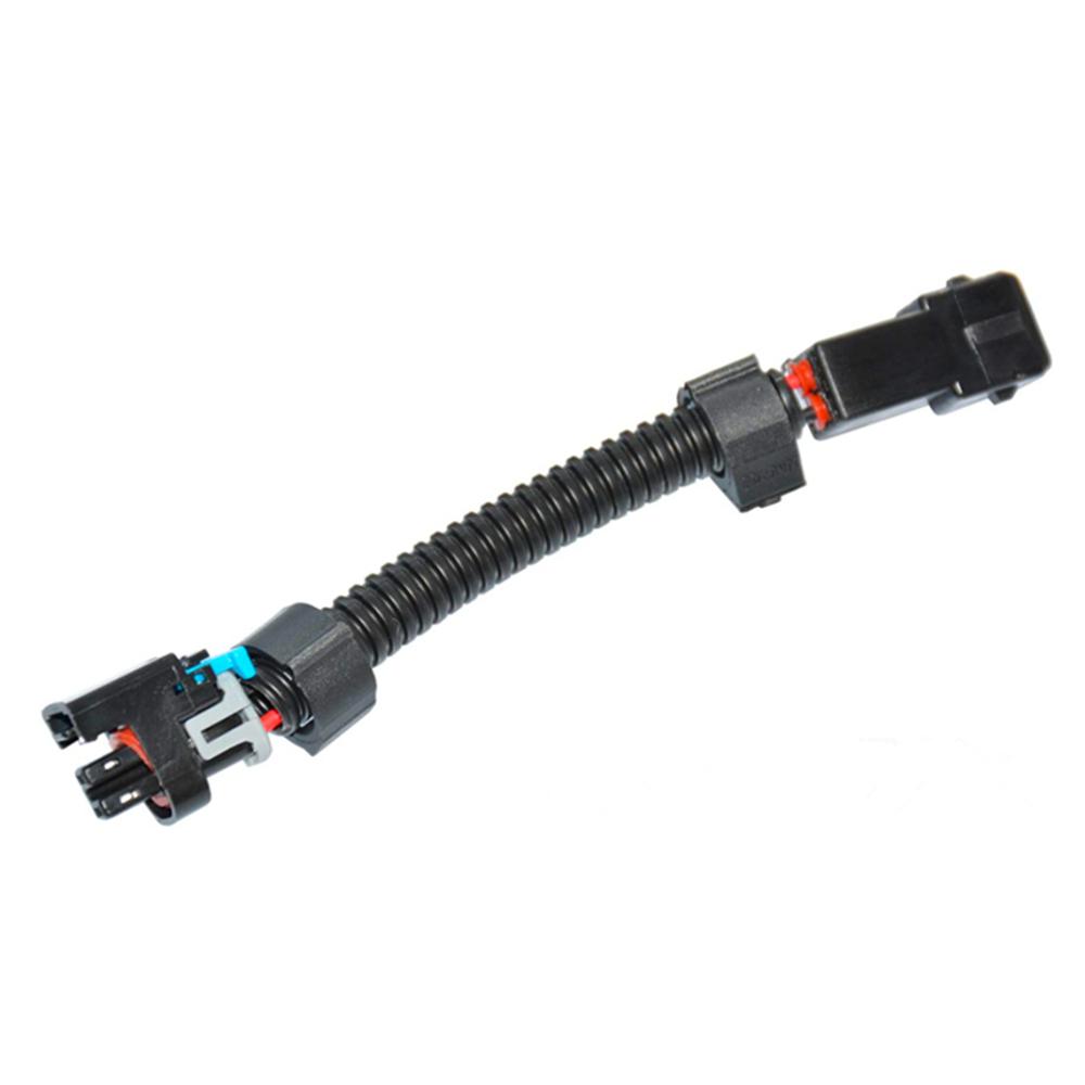 8Pcs For LQ4 LQ9 4.8 5.3 6.0 Wiring Harness to LS1 LS6 LT1 EV1 Injector Adapters