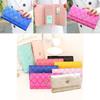 Elegant Lady Faux Pu Leather Long Purse Clutch Card Wallet With Timeless Appeal