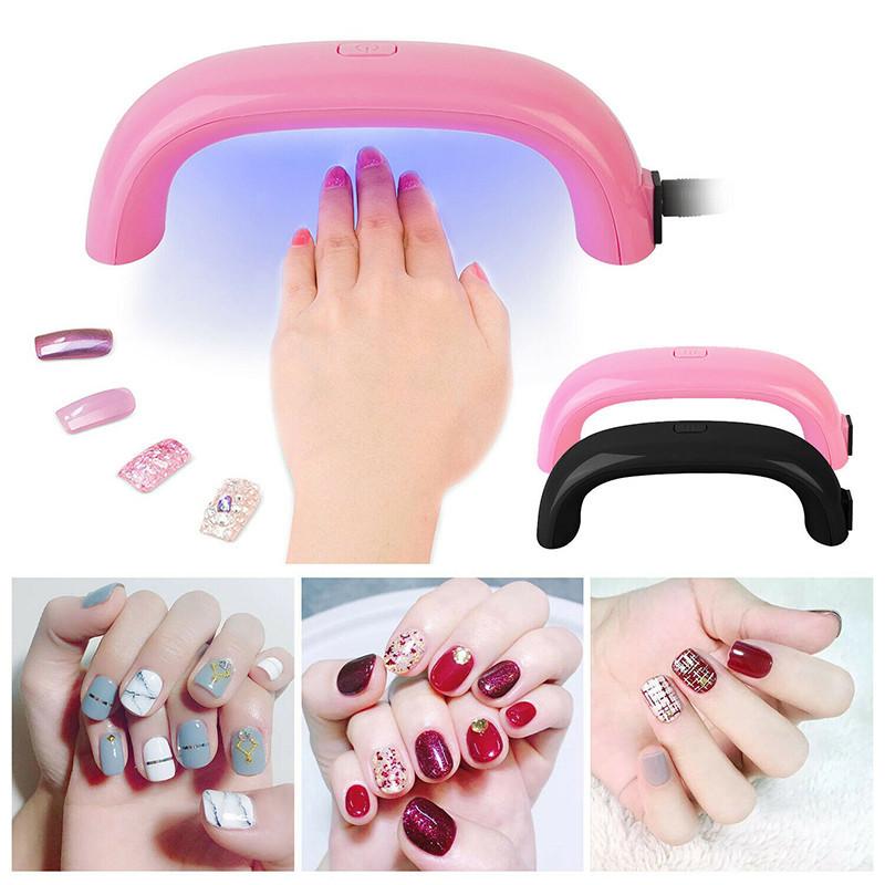 Professional Led Uv Nail Dryer Gel Polish Lamp For Quick And Efficient Curing Manicure Machine