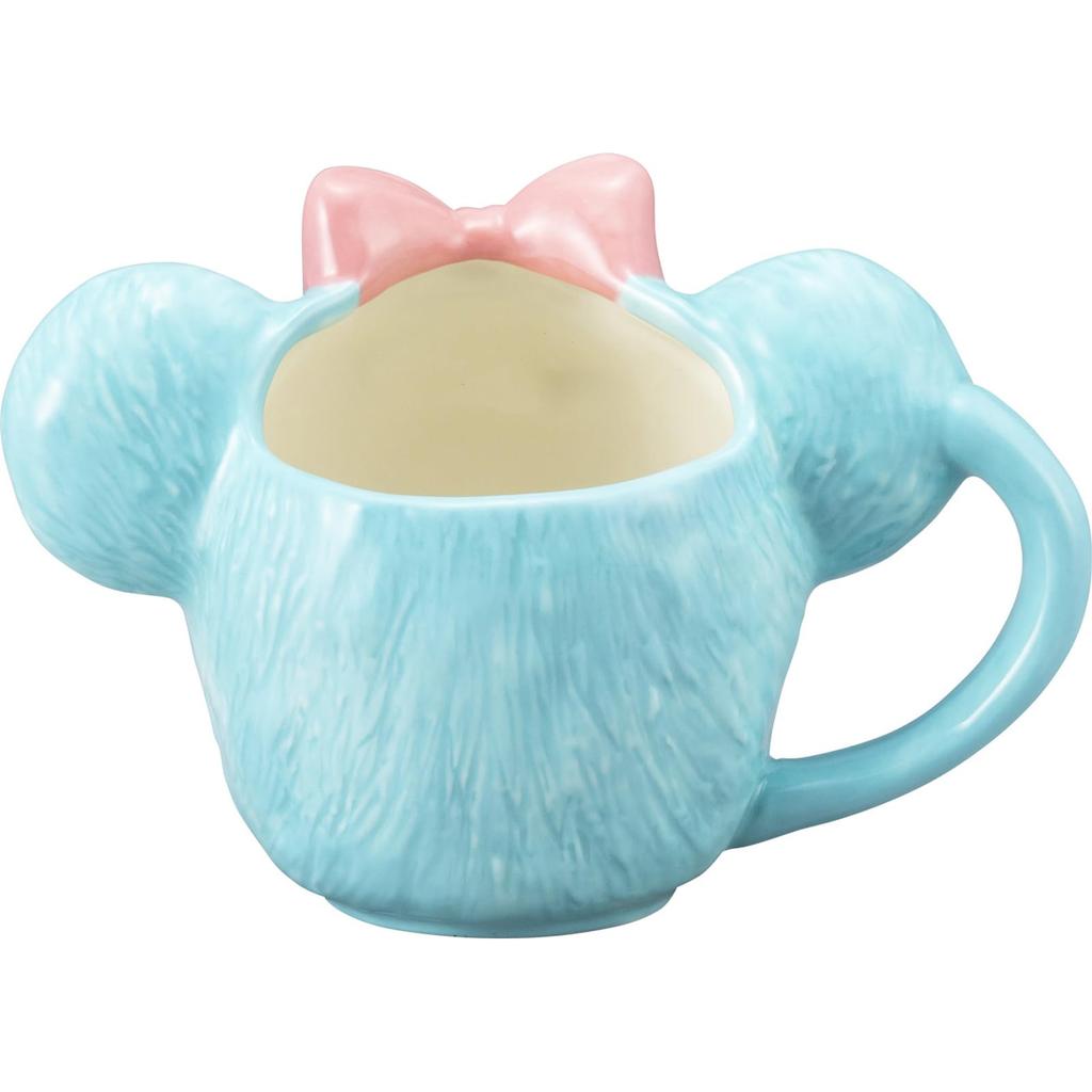 3D Face 14 x 10 by Perfect as a birthday gift or tableware "Swimmer" Mug, Approx. cm, 200ml, Hugley. item. Blue, SAN4735-1.