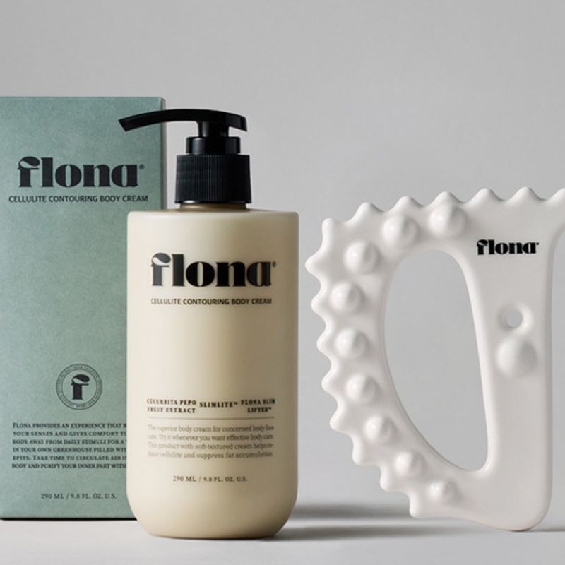 Body Shaping & Cellulite Contouring Body Cream Set