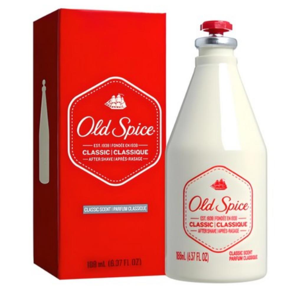 Old Spice After Shave Classic Skin, 188ml (6.37fl.oz.)
