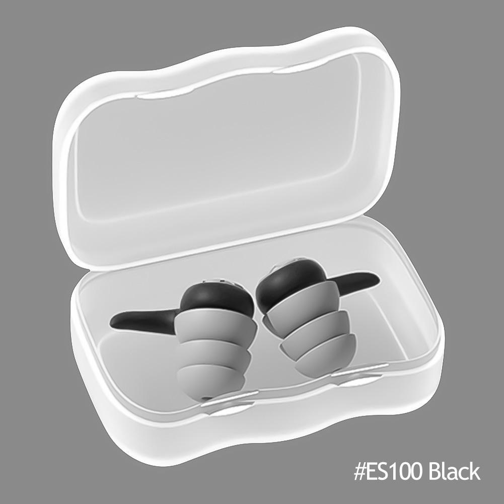 

1Pair Sleeping Ear Plugs Noise Reduction Ear Protector Soft Nano Silica Gel Earplug Waterproof Tapones Para Dormir Earplugs