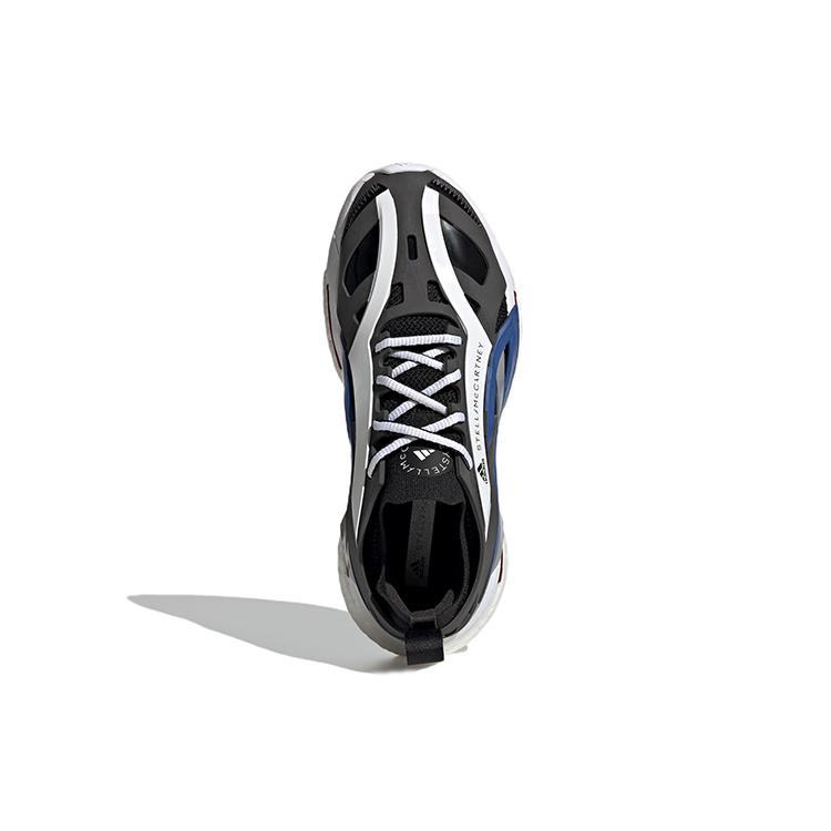 New Adidas Solarglide Stella McCartney Black Power Blue Women's GX9862