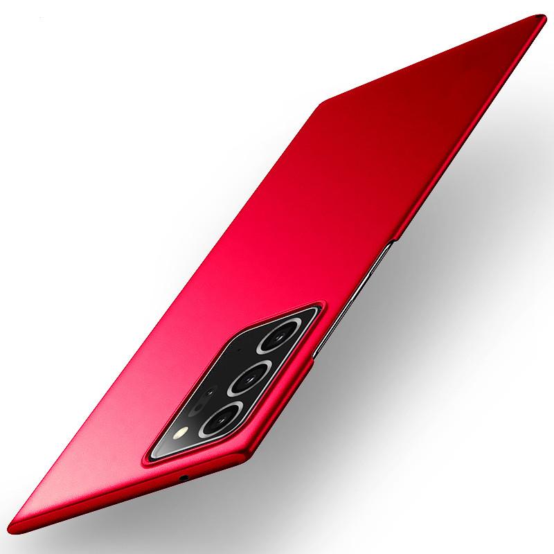 

Ultra Thin Frosted Case For Samsung Galaxy Note 20 Ultra Hard Plastic Back Cover A33 A35 A15 A25 A55 S24 S23 S20 FE S21 S22 Plus For A15