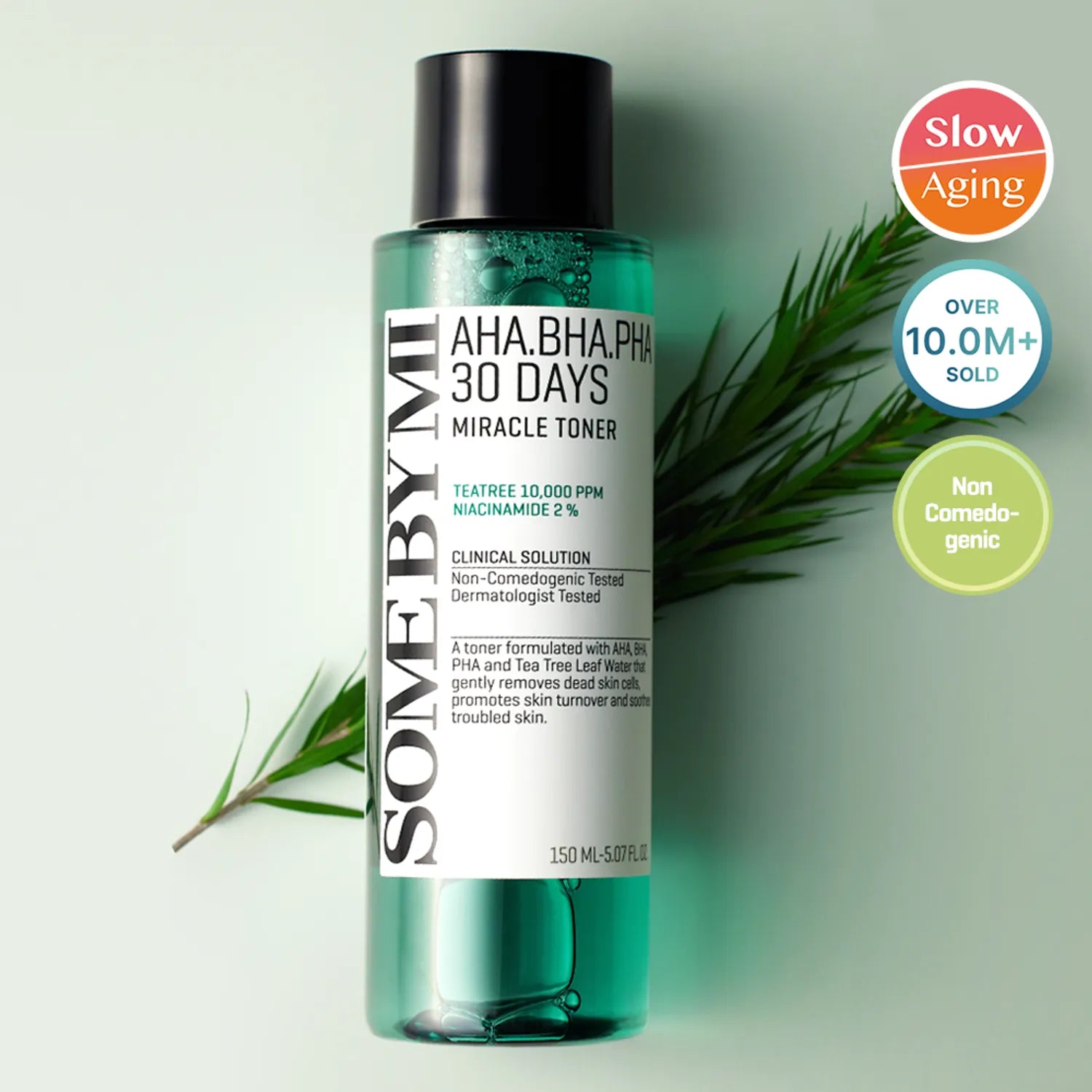 SOME BY MI AHA.BHA.PHA 30 Days Miracle Toner 150ml 150ml