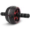 Single-wheel Mute Abdominal Wheel Body-building Rubber Roller No Noise Abdominal Training Ab Rollers Muscle Wheel Fitness Roller