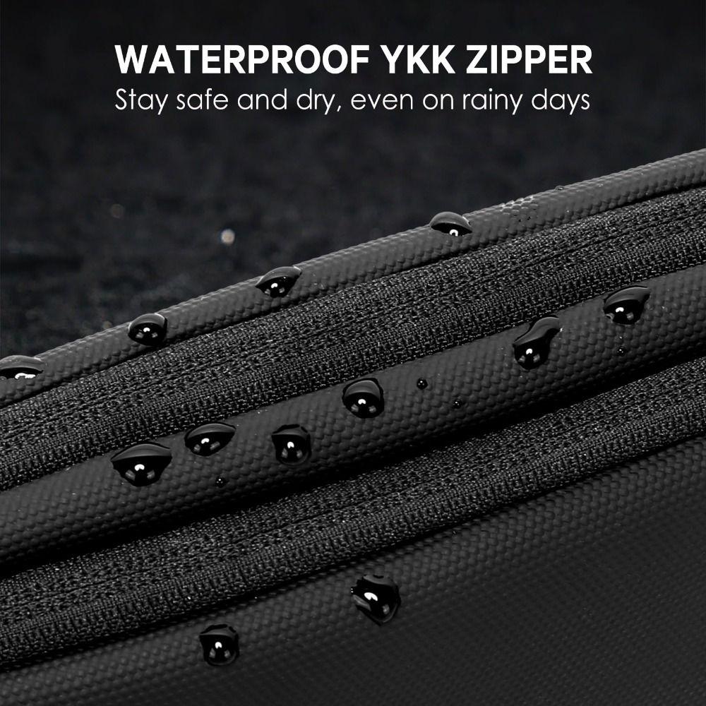 Waterproof Travel Cable Bag Anti-lost Cable Organizer Portable Digital Storage Pouch