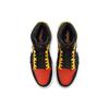 Jordan 1 Mid Nero Arancio Amarillo 852542-087