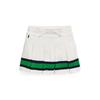 Polo Kids Girls 2 6 Striped Pleated Jersey Skirt Cwposktr6h20065100