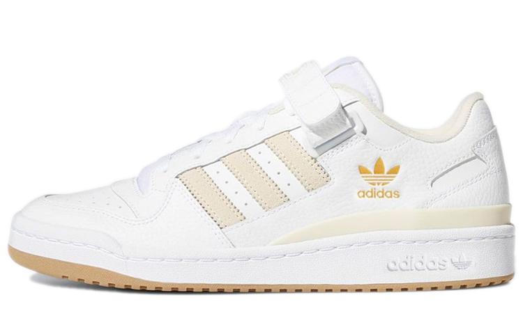 Adidas Forum Low  Wonder White Gum  GY8555 36