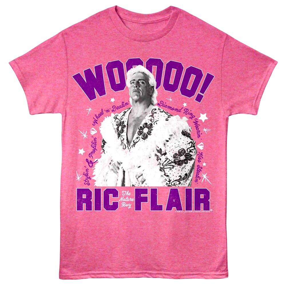 Ric Flair Stylin & Profilin Men s T Shirt Unisex T-Shirt S