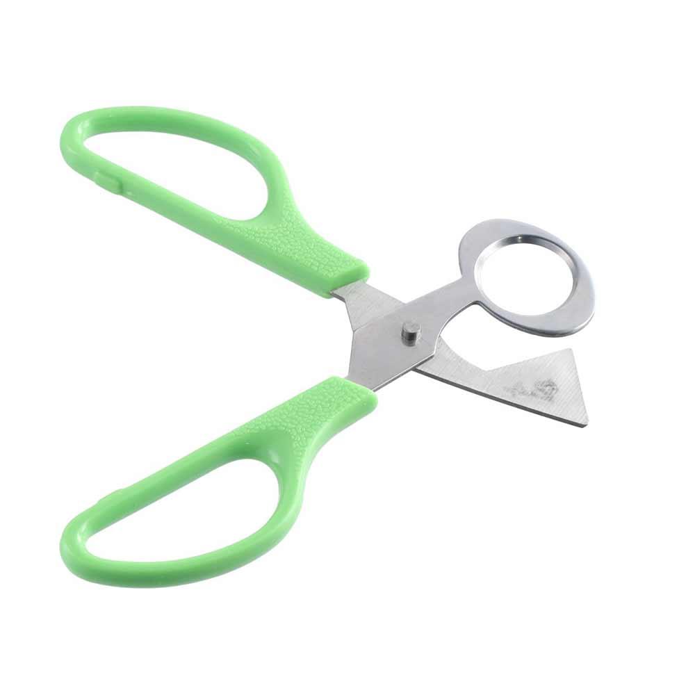 Rust Resistant Durable Kitchen Tool Quail Egg Opener Quail Egg Scissor Egg Shells Scissors