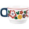 Sun Art Disney Mickey Mouse Kupa, 250ml, Retro Kafe Tarzı, SAN3924