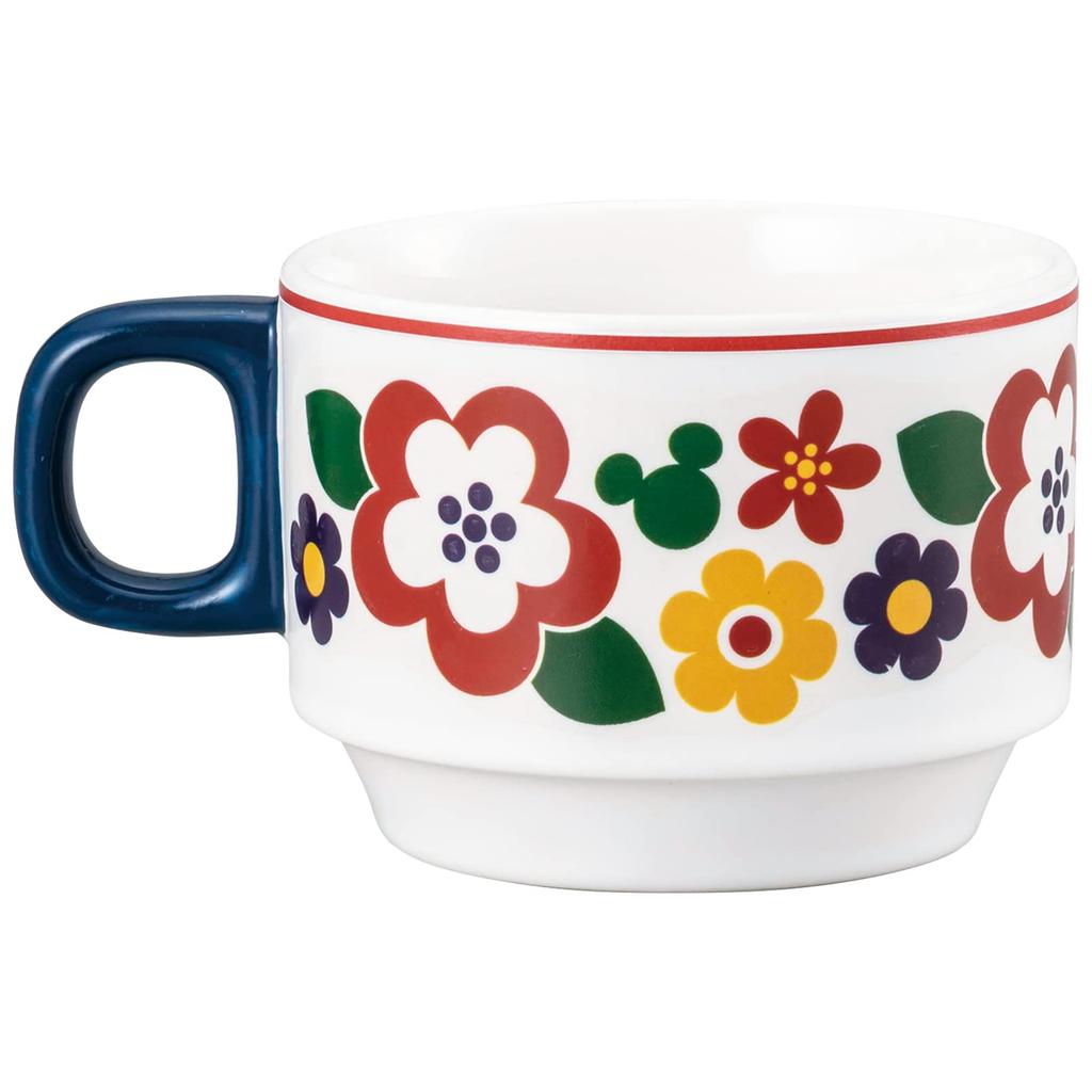 Sun Art Disney Mickey Mouse Kupa, 250ml, Retro Kafe Tarzı, SAN3924