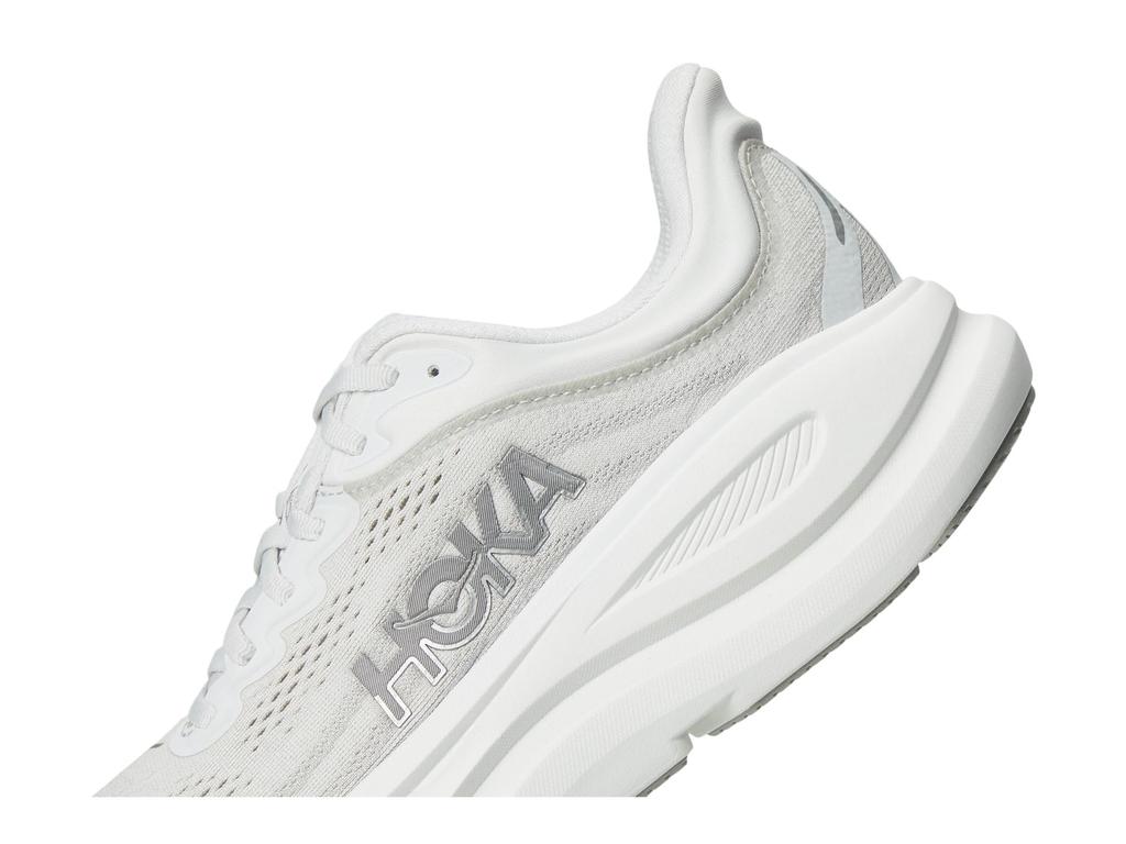 Hoka One One Bondi 9 Wide Women's Stardust/Silver/Size 26.0cm