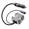 Car Lighter Power Adapter For Devices DC10V-24V To DC30V Converter with Overcurrent Protections Waterproof Design