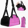 1PC Travel Hammock Suspended Adjustable Office Hammock with Airplane Footrest for High Speed Rail Car Outdoor Furniture