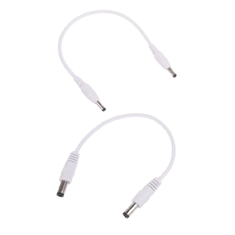 DCConverter 3.5x1.35mm 5.5x2.5mm Male to Male Type C Plug Power Connector Cable