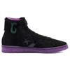 Pro Leather Joe Freshgoods x Pro Leather Converse High 'Černá Fialová' 170645C