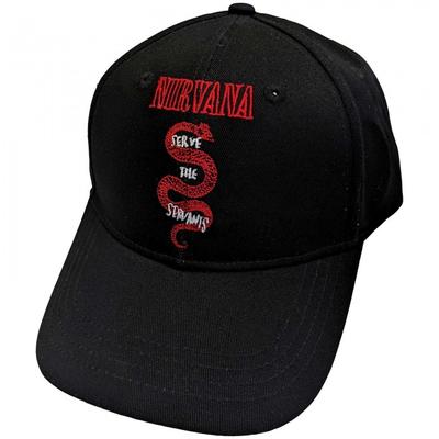 Nirvana Unisex Adult Serve The Servants Baseball Cap